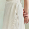 【林栖设计小店】绵羊毛裤子优雅百搭气质宽松显瘦2026早春新款阔腿裤女1961042 商品缩略图3