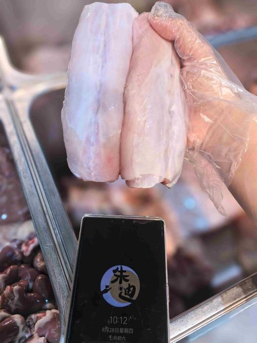 狗主食兔肉鸡肉100g/10包纯鲜肉湿粮/制熟发货常温保存开袋即食 商品图3