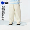 迷你巴拉巴拉男女童宝宝长裤冬新款柔软内里加绒温暖棉感舒适裤子 商品缩略图1