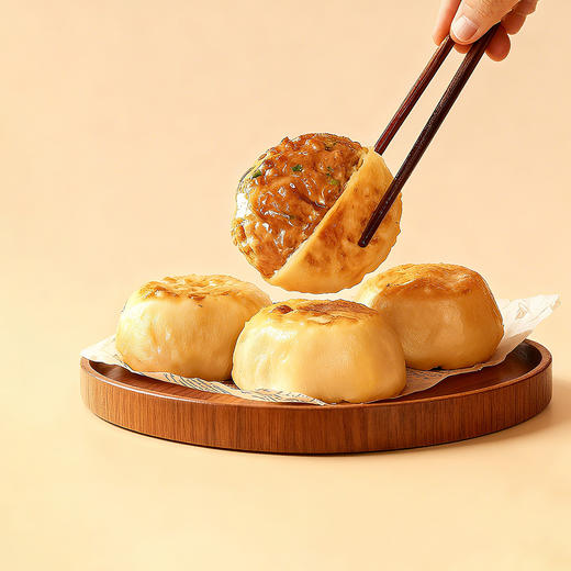 伊味盈（清真）老北京 门钉肉饼 商品图4