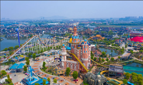 【小记者采风】斜桥小学东方山水乐园