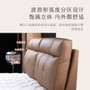 AF9913真皮床架 商品缩略图1