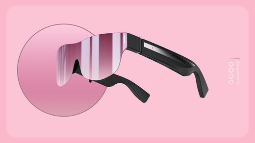 T1 AR眼镜 全球首款视听双认证的智能眼镜 【可内蒙高铁东站自提】 商品图2