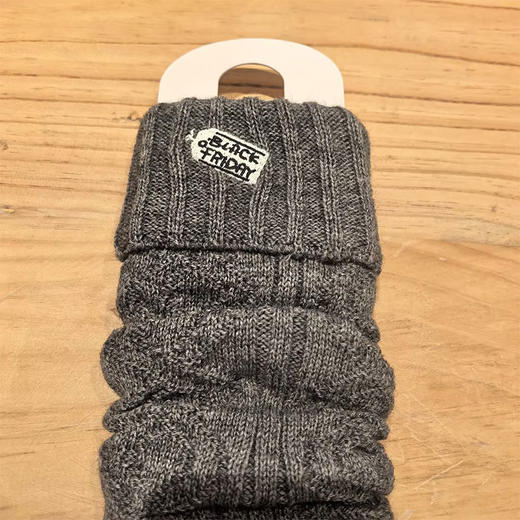 潮流刺绣百搭1701布标袜套-纪念日百货门店同款167144313 商品图4