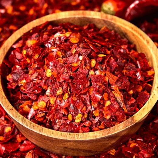 50g 凯龙 辣椒片 粗片辣椒 熬制红油熬料炒菜家用袋装辣椒片调味品 商品图1