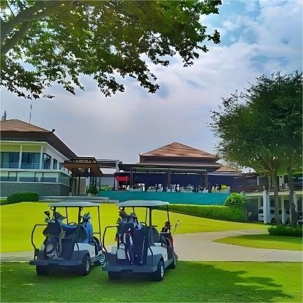 华欣·海松高尔夫俱乐部 Sea Pine Golf Club | 华欣高尔夫球场 | 泰国高尔夫球场俱乐部 | 东南亚 商品图5