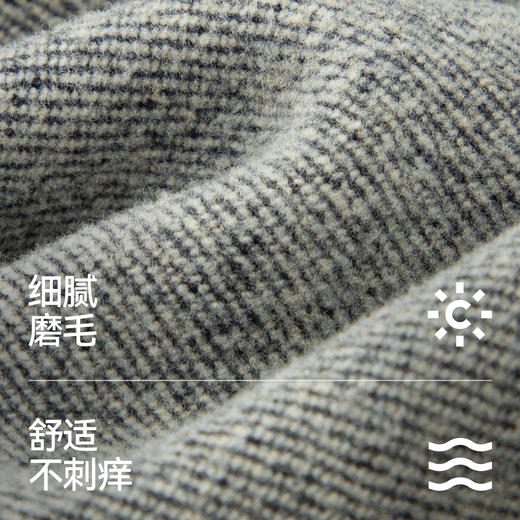 森柔|商场同款森马牛仔裤男冬季宽松直筒裤2025新款通勤百搭裤子 商品图3