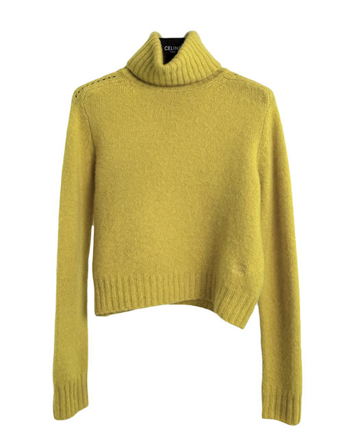 女款高领羊毛针织衫毛衣ji008 商品图0