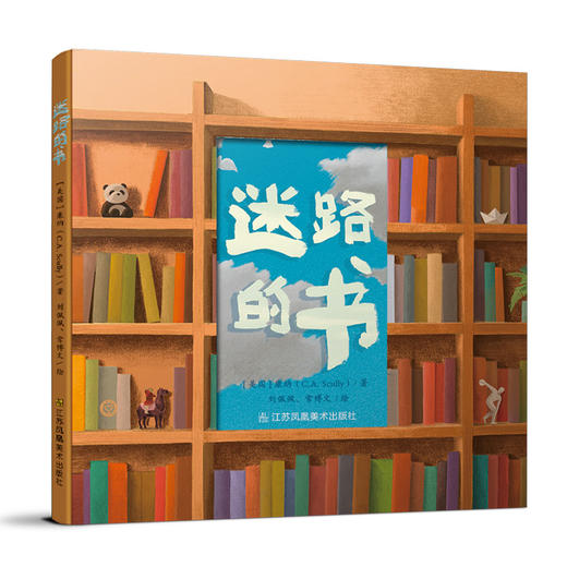 迷路的书 商品图0