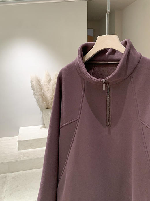 【高品质私服】【IC棉牦牛拉绒卫衣阔腿裤】手感温润，柔软亲肤,兼具舒适度与保暖性G0743/G1138-CC【无标出货 介意慎拍】 商品图8