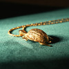 北京仓｜Goossens Paris-COLLIER PEND. TORTUE BALADE-乌龟吊坠 项链［法国设计师］ 商品缩略图5