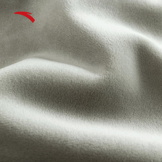 安踏加绒卫衣男士冬季圆领套头衫长袖针织保暖运动上衣152447727N 商品图2