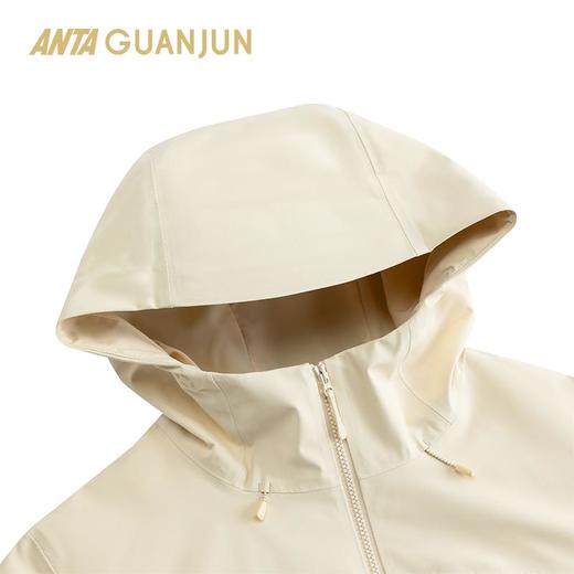 安踏冠军户外徒步系列 山锋羽绒三合一女防水透湿两件套162540622 商品图3