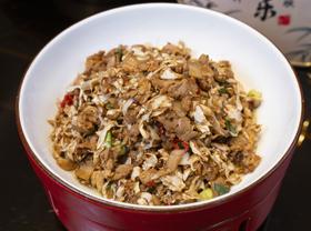 【2026女神节】嗮包菜炒肉【彭厨】【大厅使用】