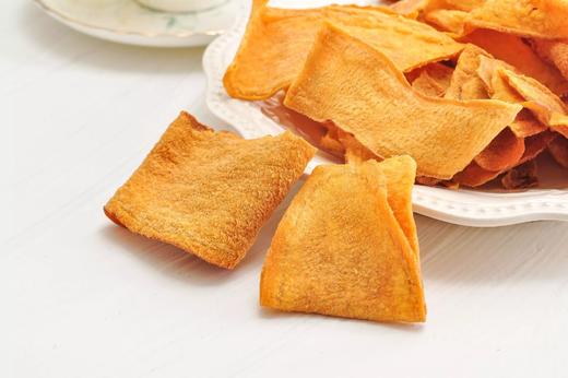 配料干净烟薯25为原料地瓜片 香脆可口不加糖更大块更过瘾挂油少 好吃而不腻。基地直邮 商品图4