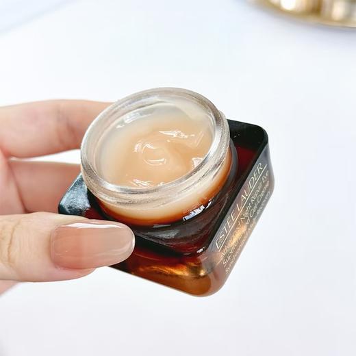 【预售】特惠 买一送一【保税直发A义乌】雅诗兰黛第五代小棕瓶眼霜15ml 送后洗面奶180ml 商品图3