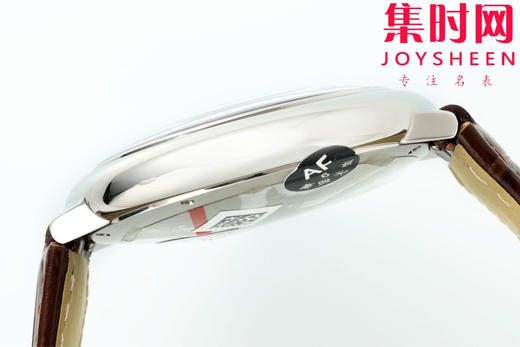 AF卡地亚蓝气球系列 蓝气球40系列男款 新尺寸40mm 罗马面 棕盘 男士腕表 商品图7