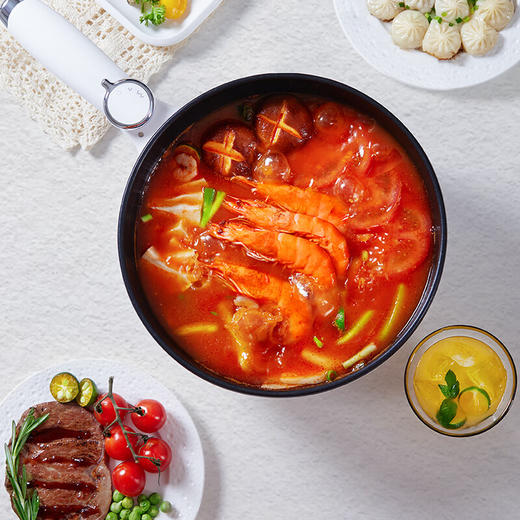 【分仓直发包邮】膳魔师（THERMOS）电炒锅EHA-4641A 商品图3