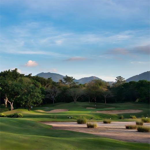 华欣·斯普林菲尔德皇家乡村俱乐部 Spring Field Royal Country Club  | 华欣高尔夫球场 | 泰国高尔夫球场俱乐部 | 东南亚 商品图4