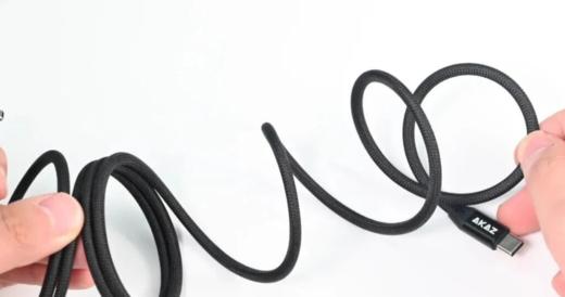 AKAZ双C磁吸240W快充线 小米vivo等可PPS快充 做工好更便携 商品图2