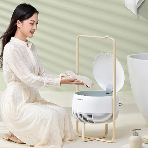 【分仓直发包邮】艾美特AIRMATE烘衣取暖一体机AIR3 商品图0