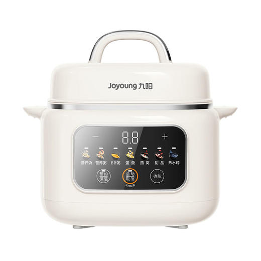 九阳电炖锅DG10G-GD539 商品图0