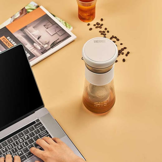 【分仓直发包邮】膳魔师（THERMOS）享萃咖啡机EHA-3501E 商品图2