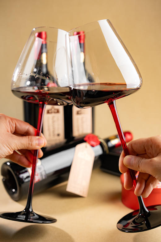 【超值6瓶装】法国克莱曼君尚干红葡萄酒750ml/瓶 商品图7