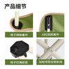趣游帮 户外折叠便携迷你月亮椅(Y310)旷野绿 商品缩略图4