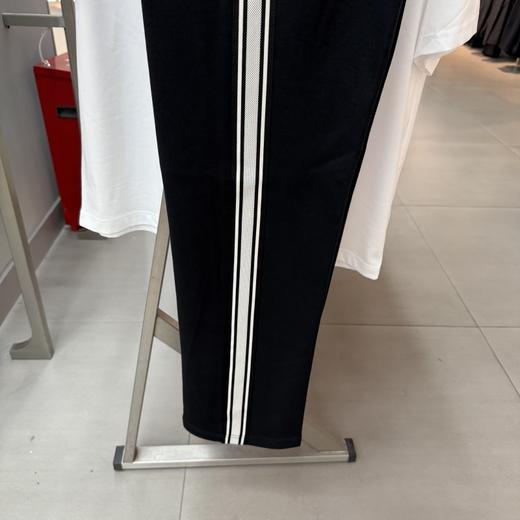 安踏2025秋季款男子针织长裤直筒针织休闲舒适运动裤子152538309 商品图1