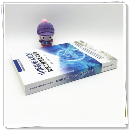 中医临床大数据知识工程理论与实践 毛树松 沈绍武 李晓东 主编 中医临床大数据知识工程丛书 中国中医药出版社 商品图2