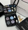 2025圣诞限定 香奈儿Chanel 高光腮红盘 997/998色号 浮雕眼影397 商品缩略图1