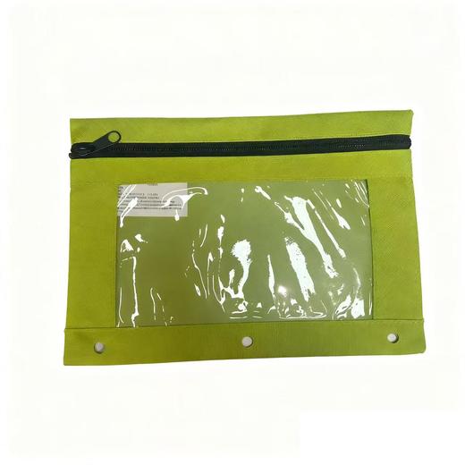 【拍一发8，8种色各1个】彩色收纳袋 旅行便携 防水化妆包 笔袋文件袋 商品图7