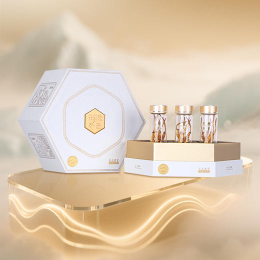 东阳光补己冻干虫草（4600）28根/盒 商品图1