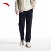 安踏运动卫裤男冬季新款加绒保暖长裤跑步训练运动裤子152547303N 商品缩略图0