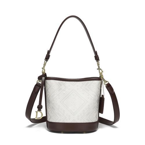 广西工美院大壮锦托特包/水桶包/菜篮子/肩背挎包 商品图1