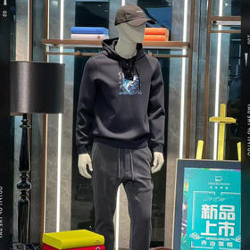 乔治莱格卫衣