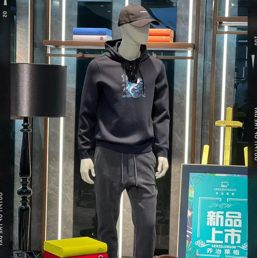 乔治莱格卫衣 商品图0