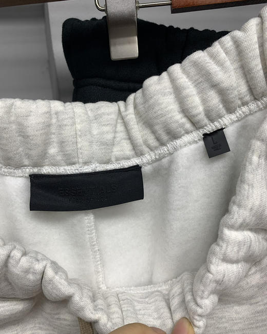 essFOG联名NBA加绒连帽卫衣卫裤套装 商品图9