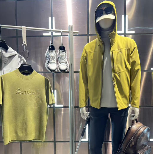 乔治莱格夹克 商品图0