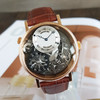 【95新】Breguet 宝玑	
7067BR/G1/9W6传世系列40MM（男款）18K玫瑰金011125MC10 商品缩略图3
