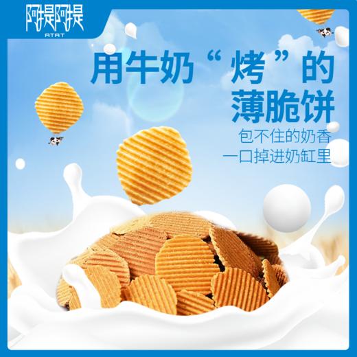 【新疆帮扶】阿提阿提丨新疆烤奶皮 100g*1盒 商品图3