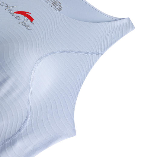 安踏冰丝瑜伽背心女士新款一体杯健身BRA美背运动服内衣162537124 商品图2