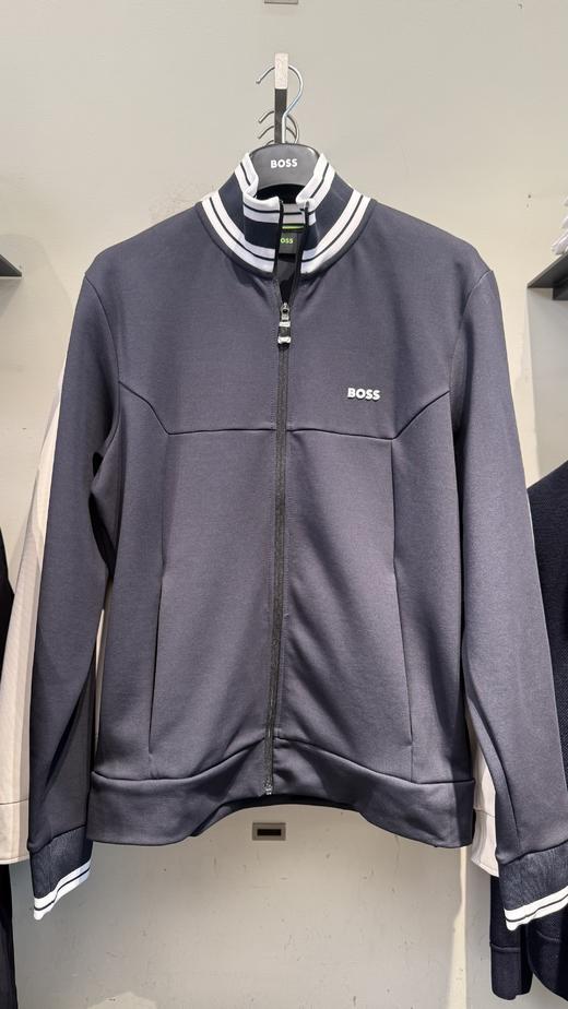 HUGO BOSS 长袖运动衫男  50543081-403 . 商品图0