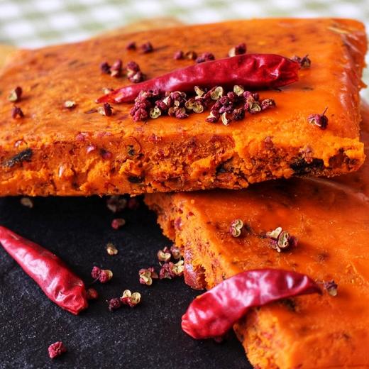 【无添加的牛油火锅底料】用料纯正地道 辣而不燥 香不留身！健康无添加的家庭火锅 和家人一起吃吧~ 商品图8