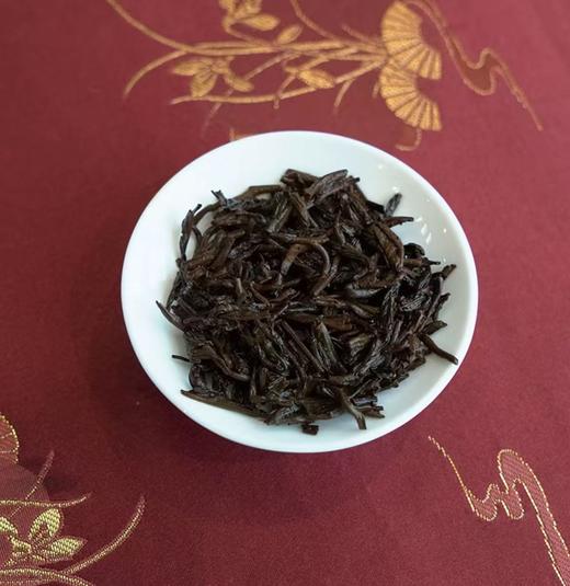 广西农垦茂圣正宗六堡茶梧州特产黑茶2016年陈化500g/笠送礼盒装 商品图3
