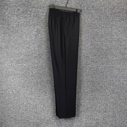 安踏运动裤男2025冬季新款加绒保暖潮流百搭梭织直筒裤152541318N 商品图1