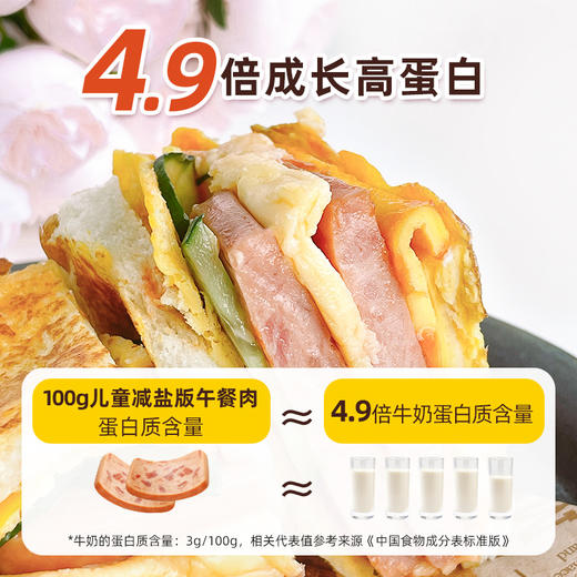 【3+】食味的初相 黑猪午餐肉320g/盒 商品图11