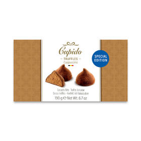 【一年只卖3个月！】Cupido比利时松露巧克力【专属】