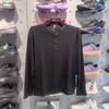 安踏卫衣男2025冬季新款休闲舒适潮流针织修身套头上衣152547405 商品缩略图0